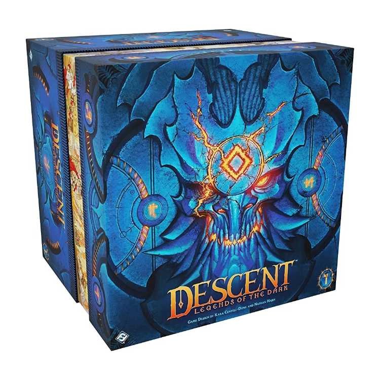 Descent: Legends of the Dark