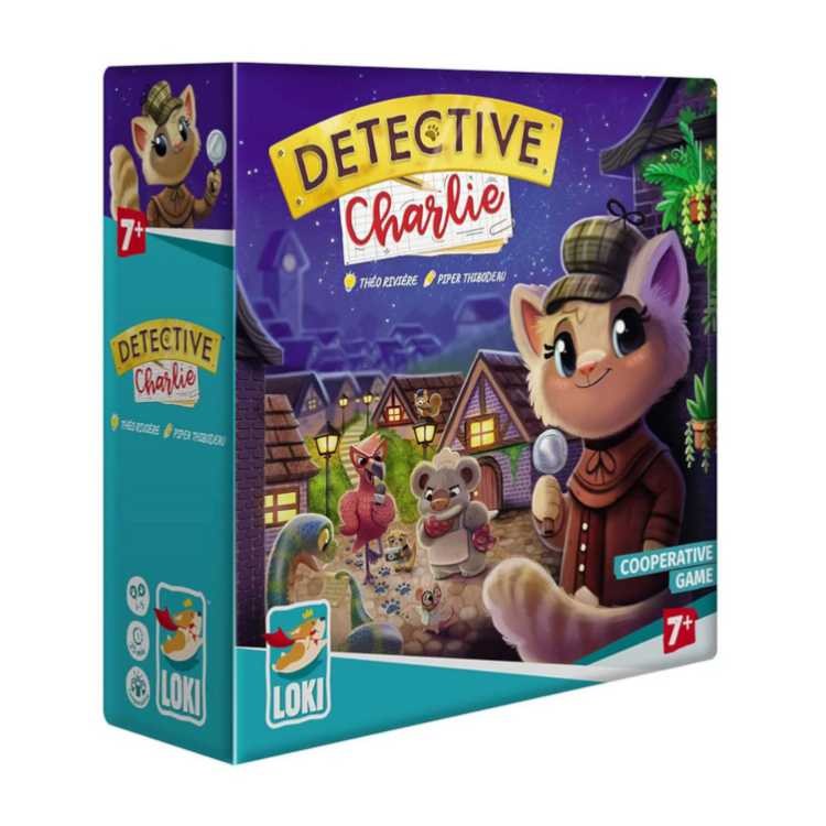 Detective Charlie