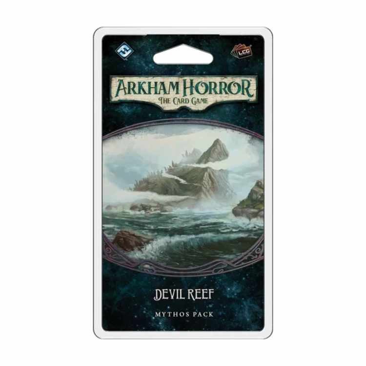 Arkham Horror: The Card Game – Devil Reef: Mythos Pack