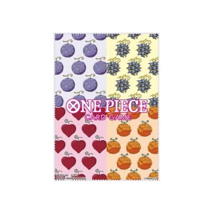 One Piece Sleeves - Volume 10, Devil Fruit, Standard Size (70ct)