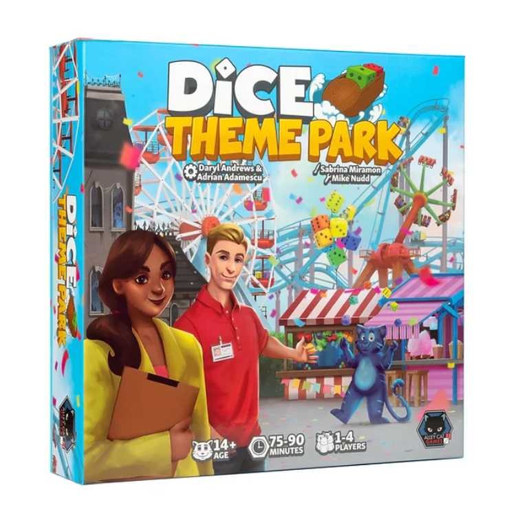 Dice Theme Park