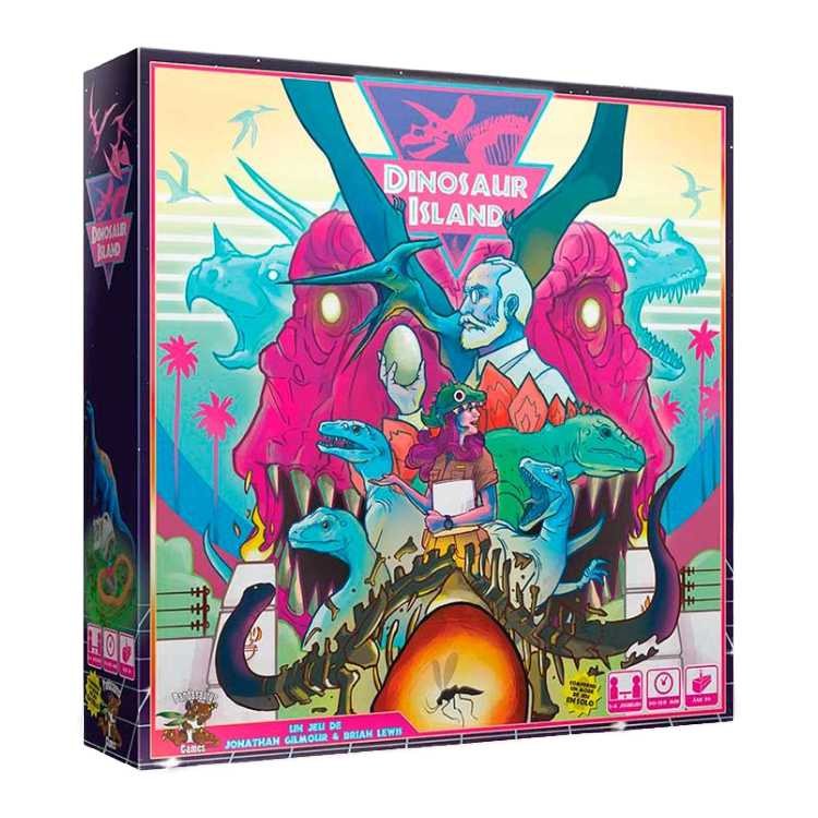 Dinosaur Island