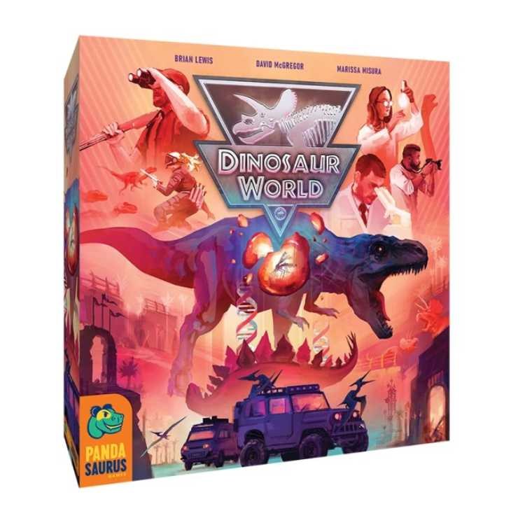 Dinosaur World
