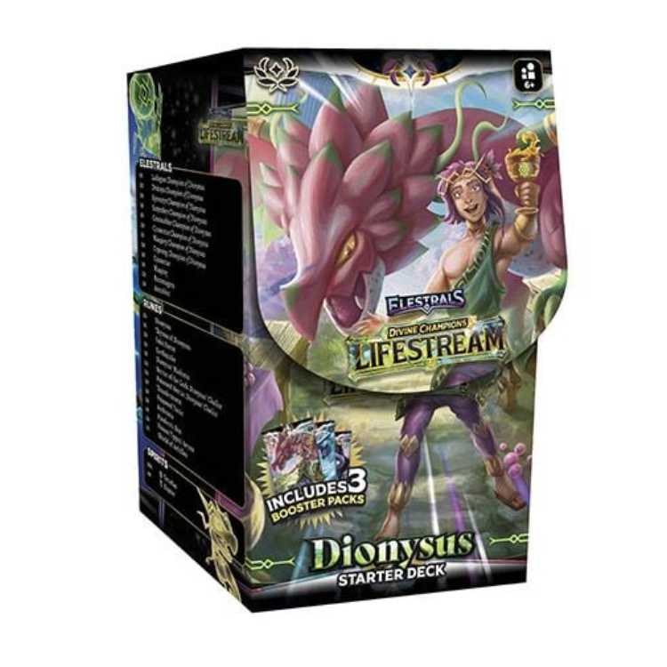 Lifestream Dionysus Starter Deck