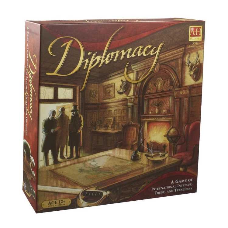 Diplomacy