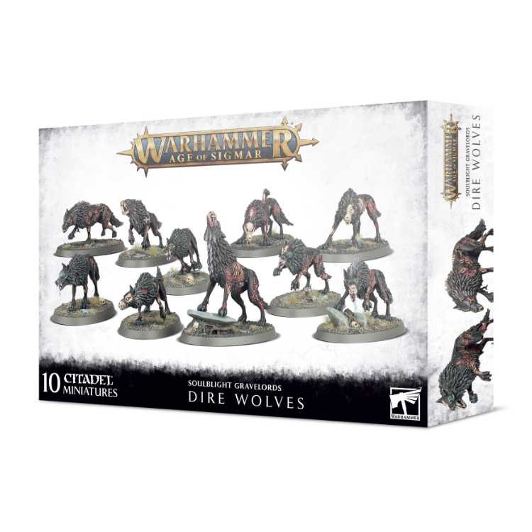 Dire Wolves