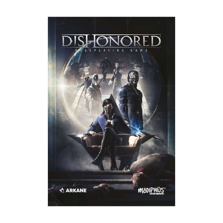 Dishonored: The Roleplaying Game Core Rulebook