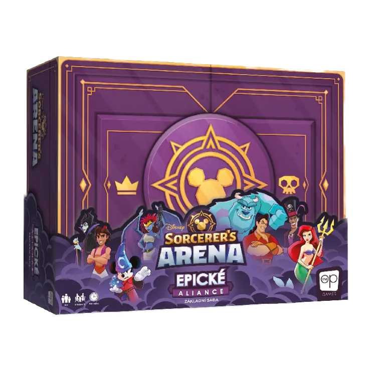 Disney Sorcerer's Arena: Epic Alliances Core Set