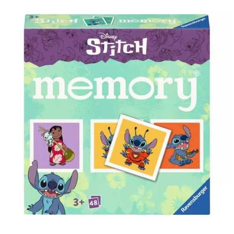 Mini Memory®: Disney Stitch Edition