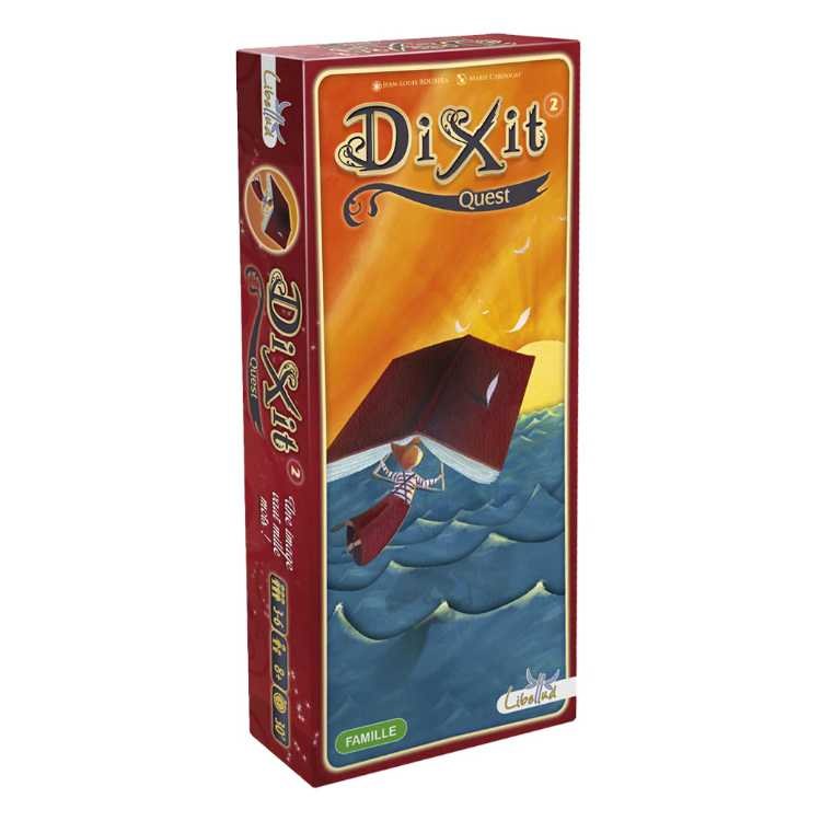 Dixit: Quest Expansion