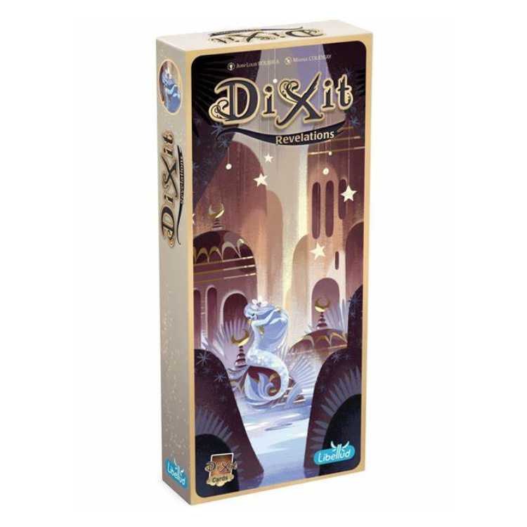 Dixit: Revelations Expansion