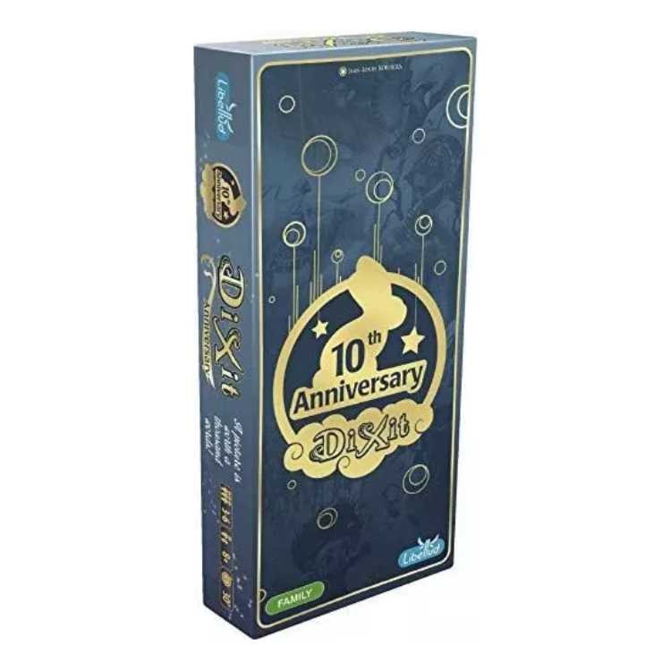 Dixit: 10th Anniversary Expansion