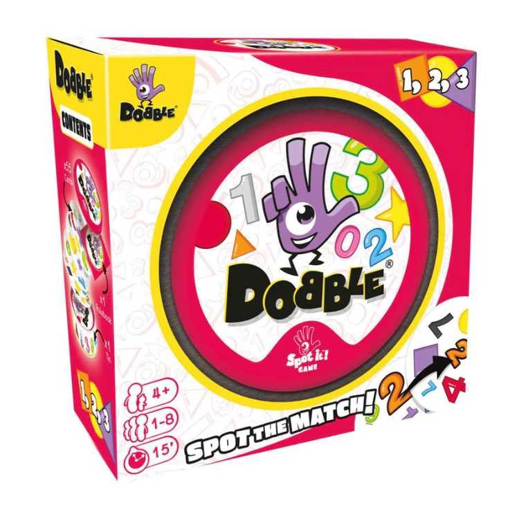 Dobble: 123 Edition