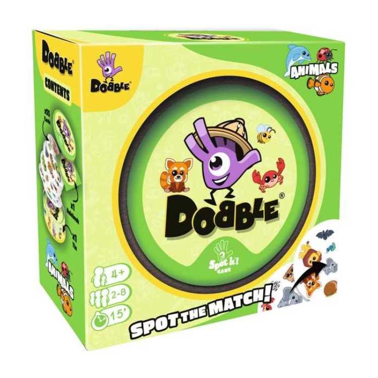 Dobble: Animals Edition