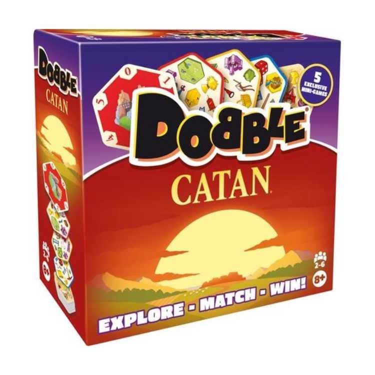 Dobble: CATAN