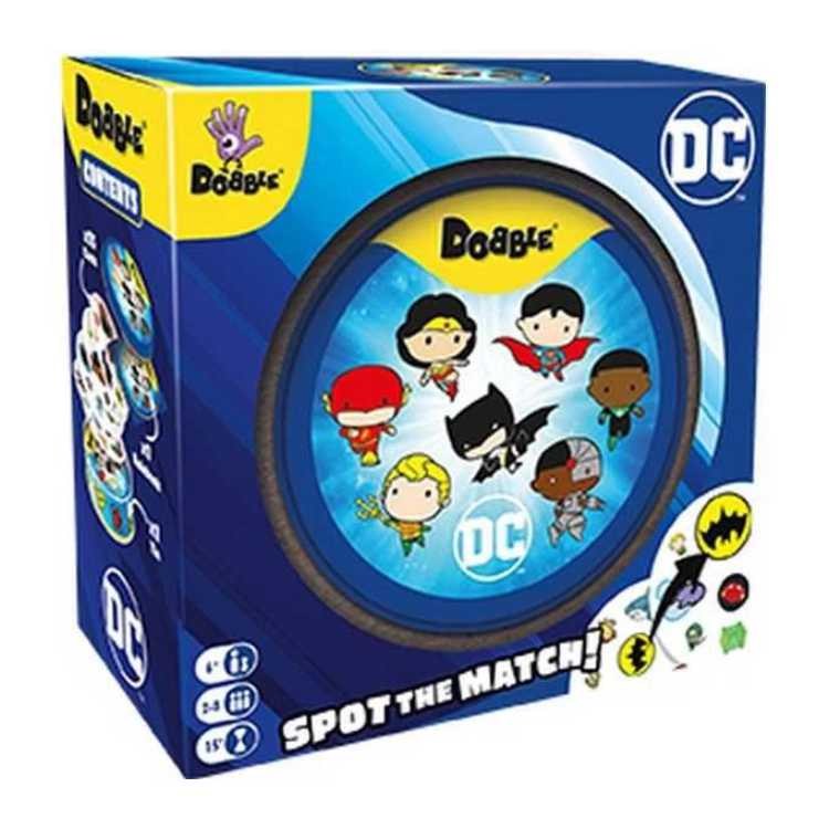 Dobble: DC Universe Edition