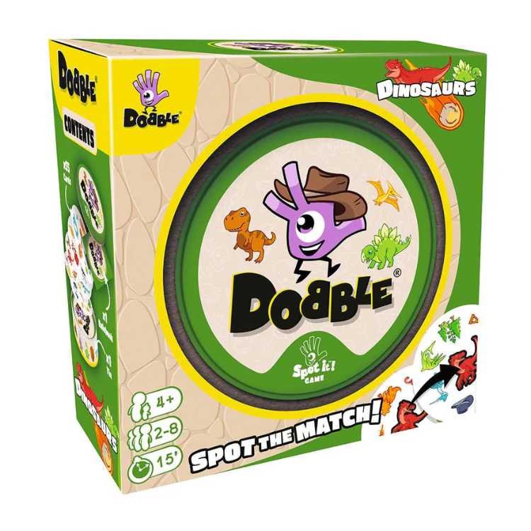 Dobble: Dinosaurs Edition