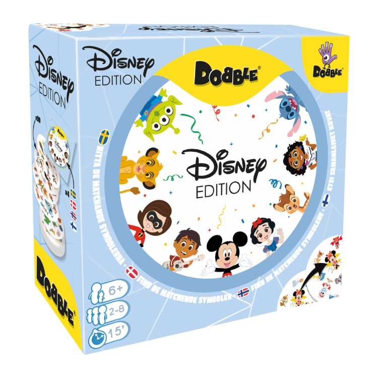 Dobble: Disney Edition