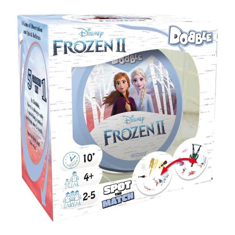 Dobble: Frozen 2 Edition