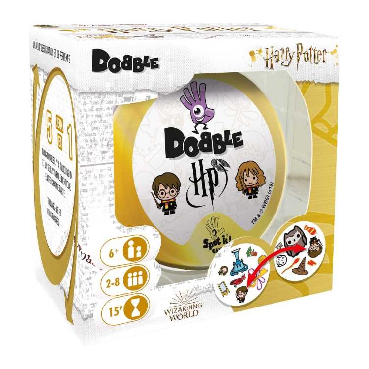 Dobble: Harry Potter Edition