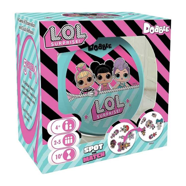 Dobble: LOL Surprise! Edition