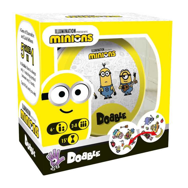 Dobble: Minions Edition