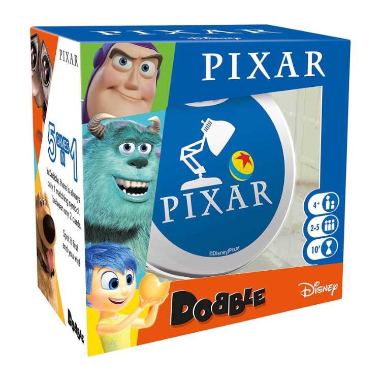 Dobble: Pixar Edition