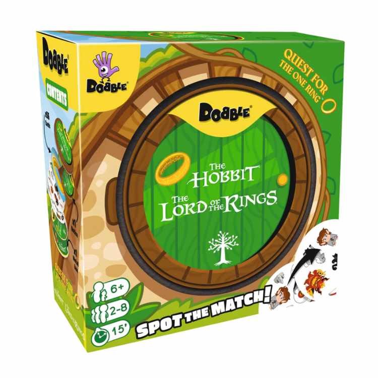 Dobble: Quest for the One Ring