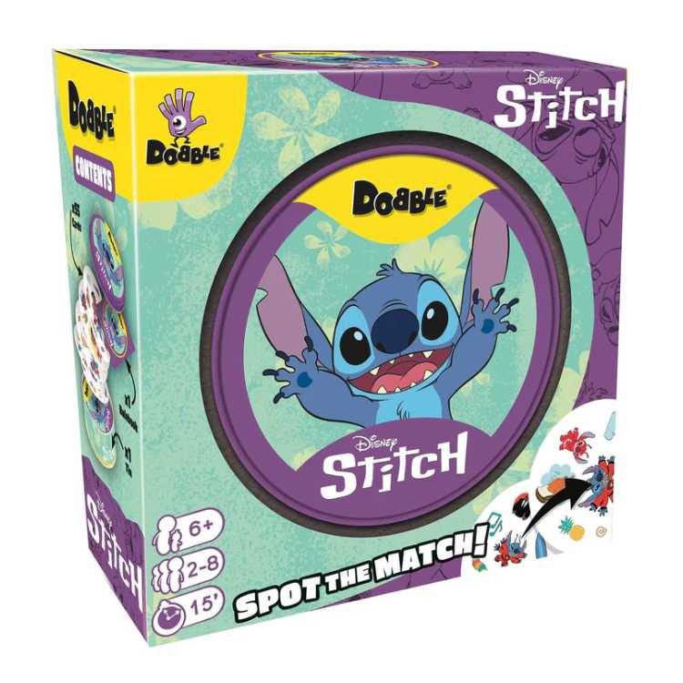 Dobble: Stitch Edition
