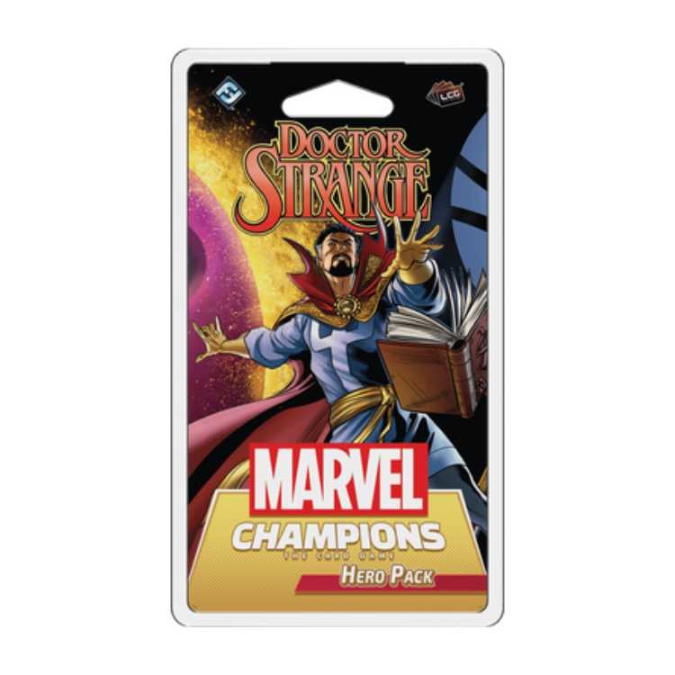 Doctor Strange Hero Pack
