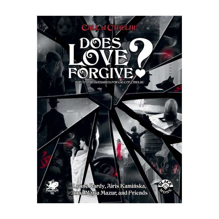 Does Love Forgive?