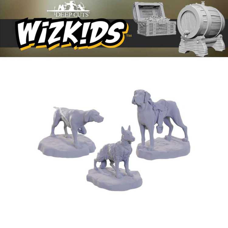 Dog Companions (3ct)