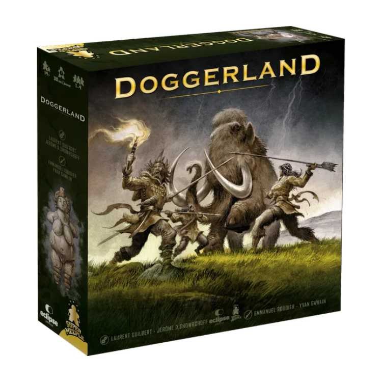 Doggerland