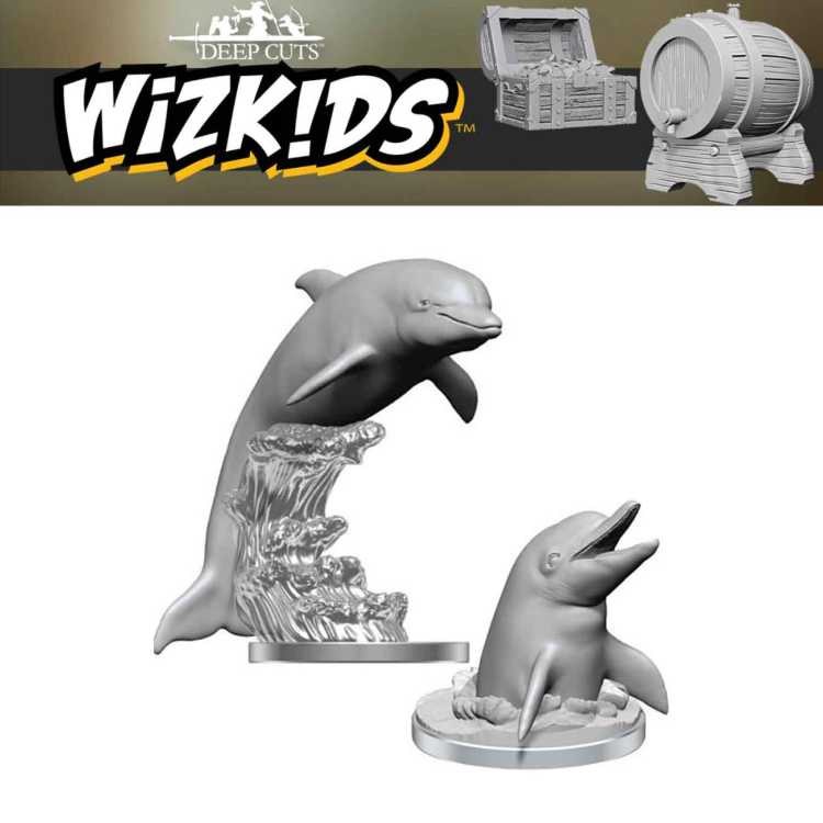 Dolphins (2ct)