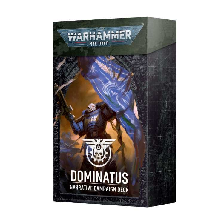 Dominatus – Narrative Campaign Deck
