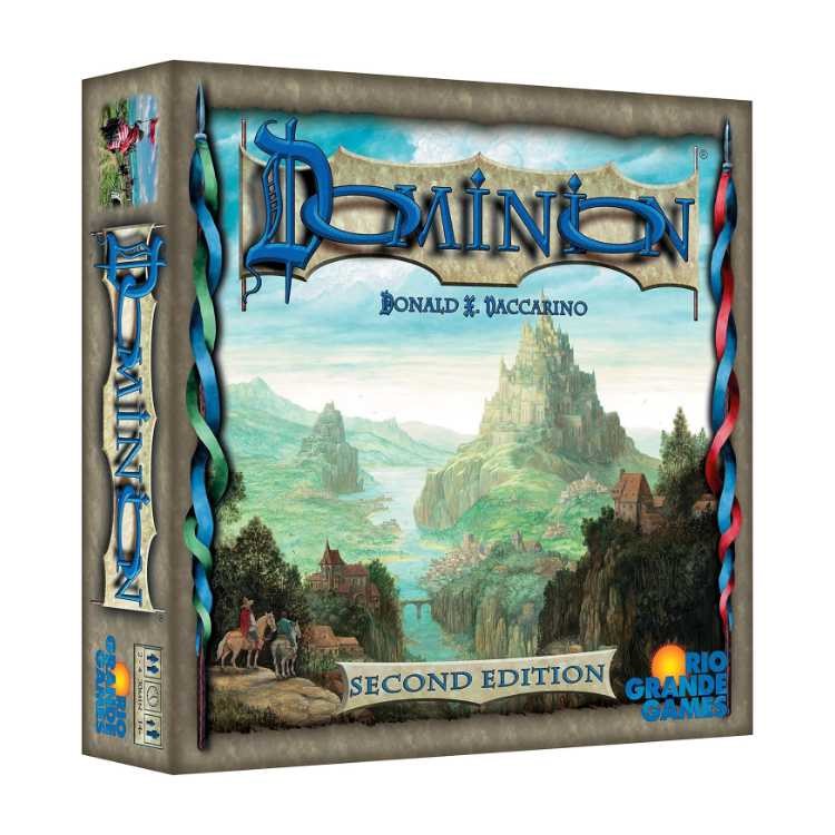 Dominion (Second Edition)