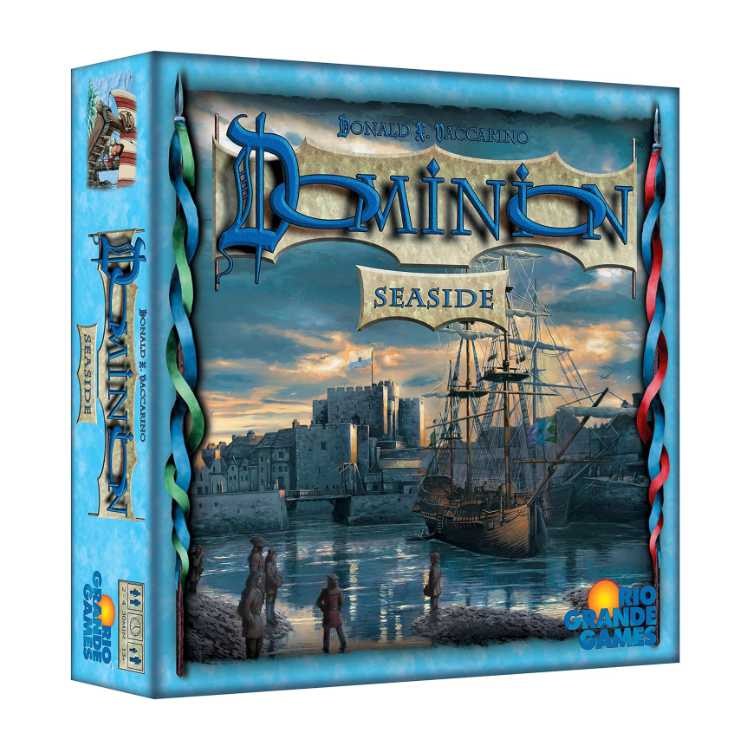 Dominion: Seaside Expansion