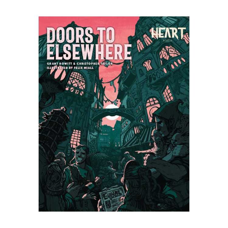 Doors to Elsewhere