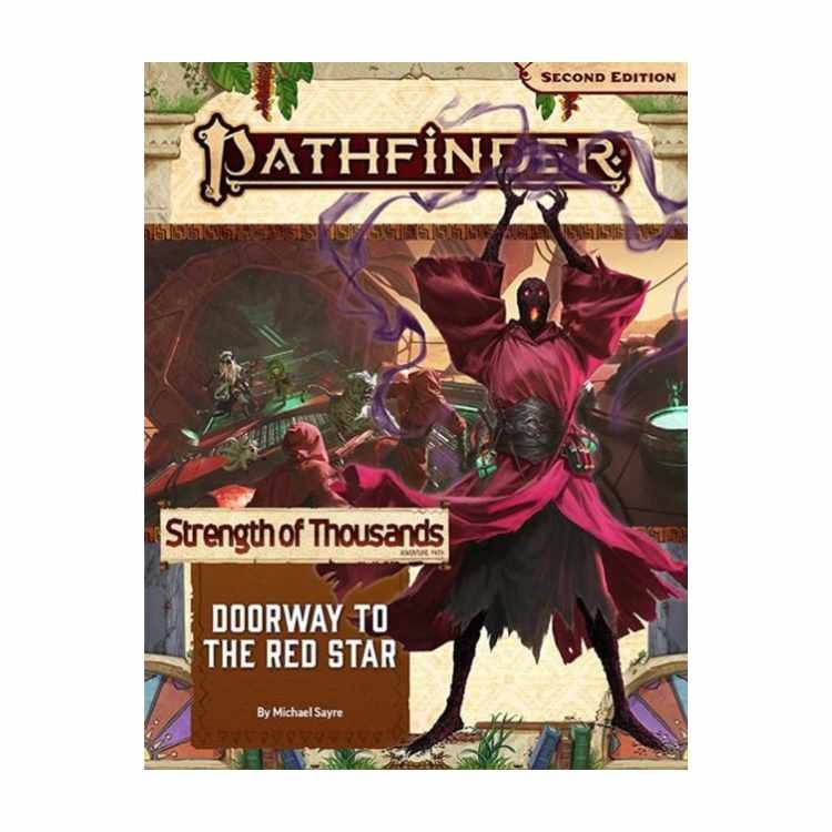 Stength of Thousands - Adventure Path: Door To The Red Star