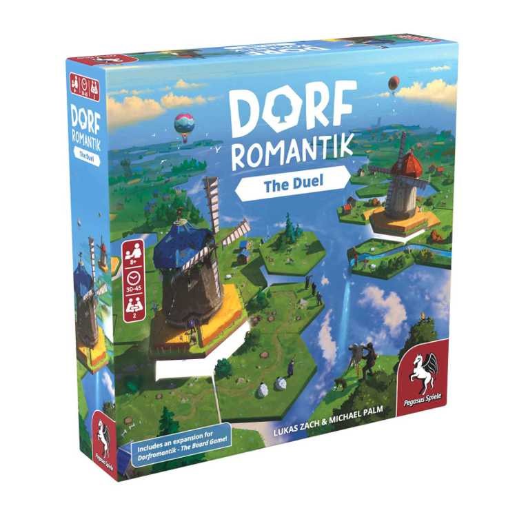Dorfromantik: The Duel