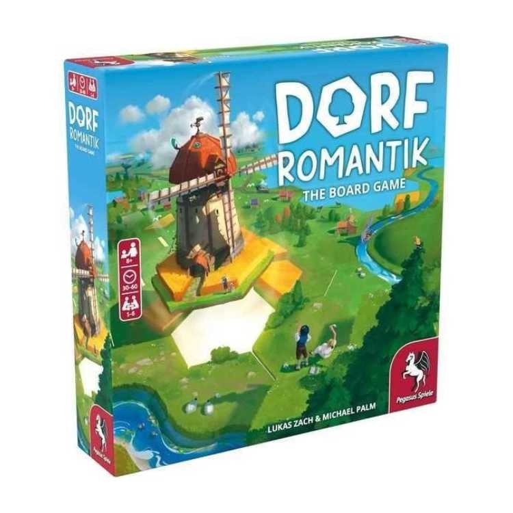 Dorfromantik: The Board Game