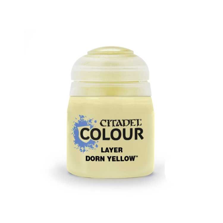 Dorn Yellow