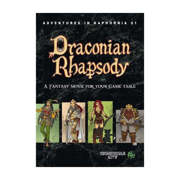 Draconian Rhapsody