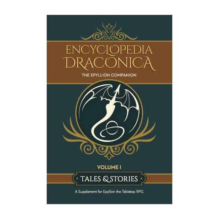 Encyclopedia Draconica, Volume 1: Tales & Stories