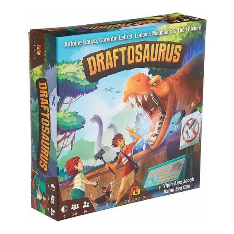 Draftosaurus