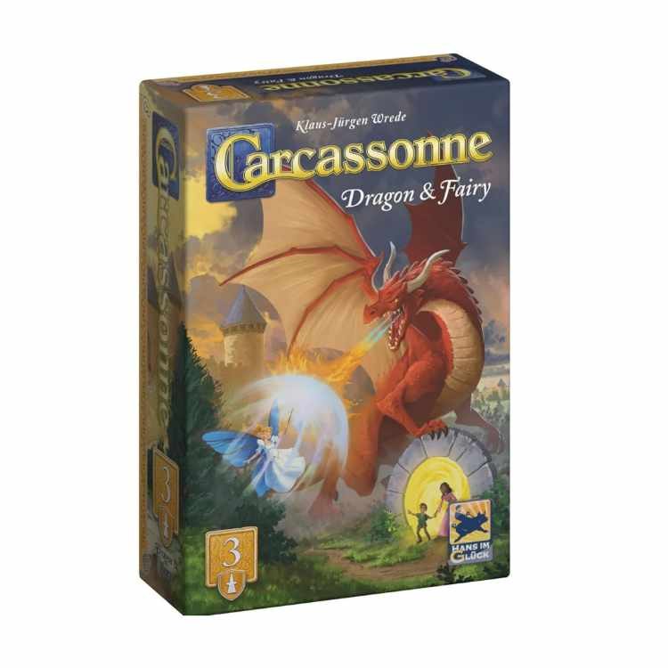 Expansion 3 - Dragon & Fairy (2025)