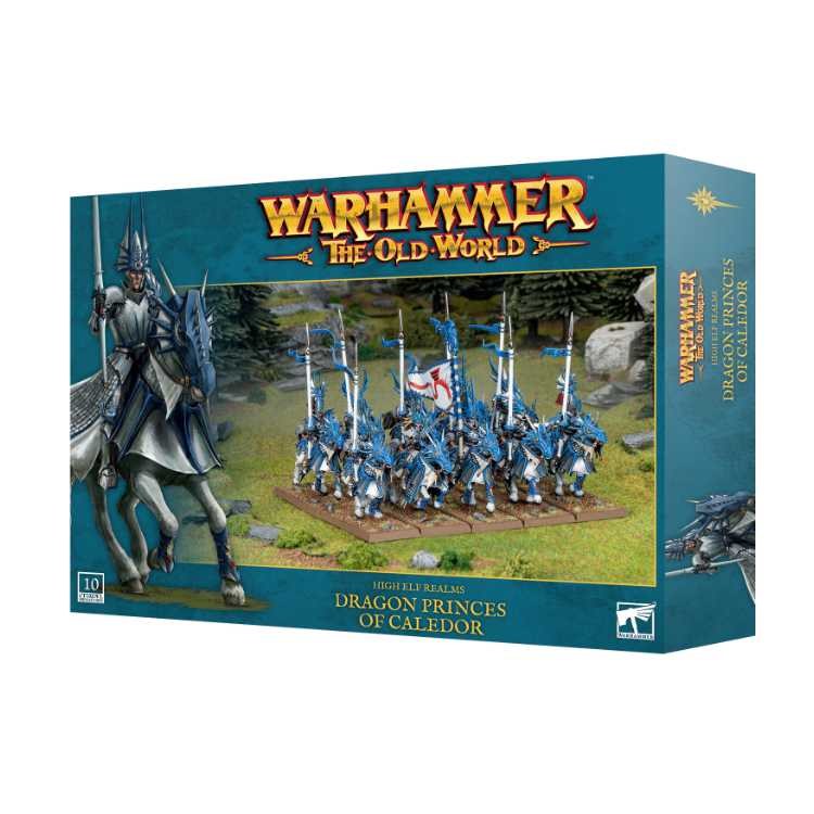 Dragon Princes of Caledor