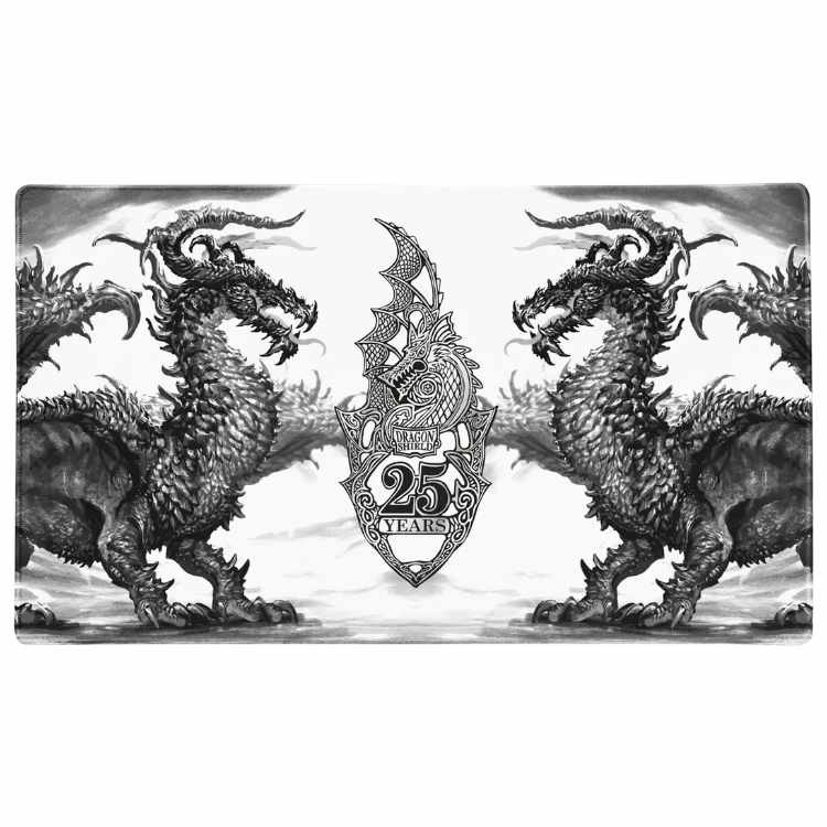 25th Anniversary Playmat