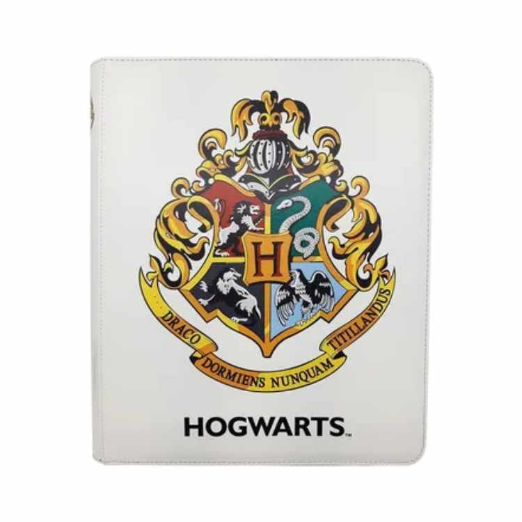 Harry Potter Zipster Binder