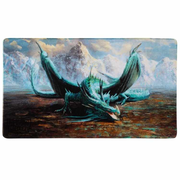 Cor the Hungry Heart Playmat